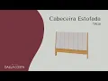 Vídeo do produto