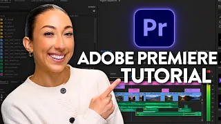 Full Adobe Premiere Pro Tutorial how to edit YouTube s