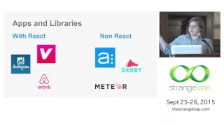 Building Isomorphic Web Applications with React by Elyse Kolker Gordon