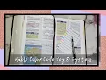 Bible Color Code System