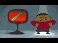 Celery animated MrWeebl