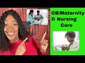 Care of the Maternity Patient