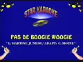 Eddy Mitchel - PAS DE BOOGIE WOOGIE - karaoké version