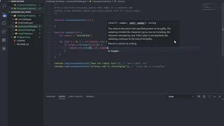 JavaScript Coding Question Consonant Cancel