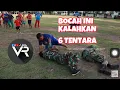 Lagu Anak KECIL Berantem Dengan ANGGOTA PELATIH TNI TENTARA RAIDER 900