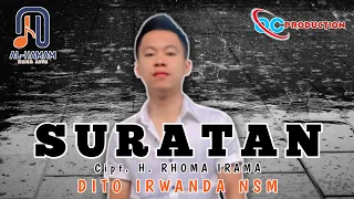 Download Dito Irwanda - Suratan ( Cover Rhoma Irama ) - ( Riza Umami ) || Al Hamam Maha Jaya MP3