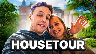 WIJ HEBBEN EEN NIEUW HUIS!