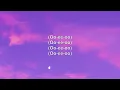 Anamanaguchi - Miku ft. Hatsune Miku (Lyric Video)
