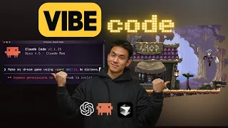 Vibe Coding 2D Games with Claude Code Agent Skills Full Tutorial