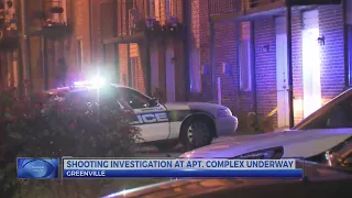 One dead two injured in shooting on River Bluff Rd in Greenville