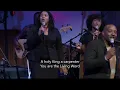You Are the Living Word (Official Live Video)