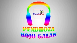 Download pendhoza - bojo galak (video lirik) MP3