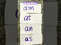 Download Lagu Two letter words with ‘a’