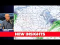 Why a Forecast Shift is Likely