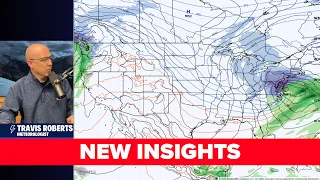 Why a Forecast Shift is Likely