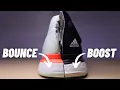 Is adidas Boost or Bounce Foam Better For Athletes Comparison By Real Foot Doctor