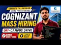 Cognizant Hiring 2026 freshers jobs Cognizant Hiring Off Campus Direct Apply GenC Genc Next