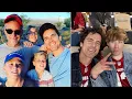 Matt Bomer Husband Simon Halls Have a House Full of 3 Sons - Including Twins