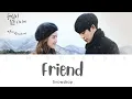 Download Lagu Friend OST Snowdrop  (Romanized version) Lyrics video#ImSmoothie