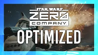 BEST Optimization Guide Star Wars Zero Company Max FPS Best Settings