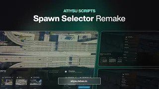 FiveM Spawn Selector - Most Advanced Spawn Selector Script