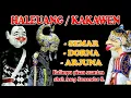 Download Lagu HALEUANG / KAKAWEN SEMAR - DORNA - ARJUNA