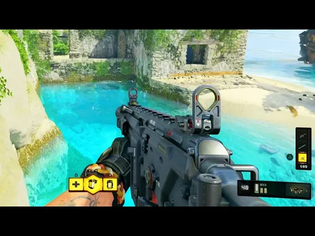 Black Ops 4 Multiplayer Gameplay