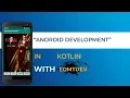 Kotlin Android Tutorial - Stories Progress View with Firebase