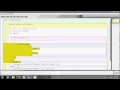6 2 BlueJ Linear search ICSE