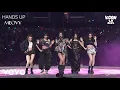 MEOVV - HANDS UP [KCON LA 2025] (Official Live Performance)