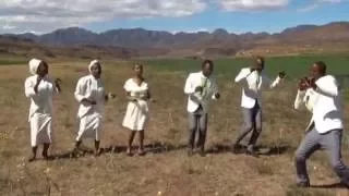 maphutseng church of christ choir elisang lifahleho