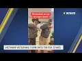 Vietnam veterans becoming viral TikTok stars, garnering two million followers