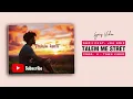 Lagu Obzii ft Joe Briz - Talem Me Stret (Official Lyrics Video) 2025