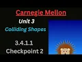 CM CS0 Unit 3 Lesson 4 Checkpoint 2