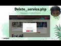 Miniproject 2 Presentation FullStack Campus Service Hub