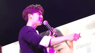 Download 181118 Lee Jongsuk Crank Up Fanmeeting in Manila - Come To Me + Message to Fans MP3