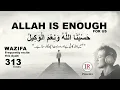 Download Lagu Powerful DUA, ALLAH is enough for us, Hasbunallahu Wa Ni'mal Wakeel, Background Vocals Only, IR