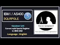 Current sqlid Special register in db2 sql SQLRPGLE ibmi training sqlrpgle as400 ibmi db2