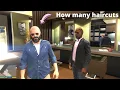 Download Lagu How many Hair styles and beard styles available for Michael GTA 5