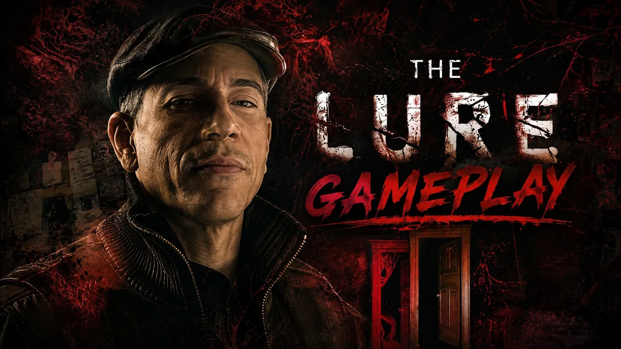THE LURE: Esse Jogo de Terror GRÁTIS Parece um AAA! 😱