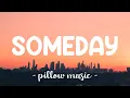 Download Lagu Someday - Nickelback (Lyrics) 🎵