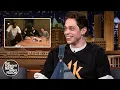 Pete Davidson Got Stuck Paying for Kid Cudi s Birt ay Dinner When Kanye West Crashed