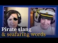 What s poopy about a poop deck NAUTICAL ETYMOLOGY