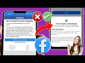 Download Lagu NIEUW! Hoe je een permanent uitgeschakeld Facebook-account kunt herstellen zonder ID