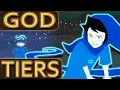 HSE God Tiers