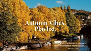 가을 감성 끝판왕 하루 종일 듣는 Chill Playlist  가을 감성 끝판왕 하루 종일 듣는 Chill Playlist