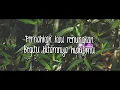 Ance & Pance - Sampai Kapan Lagi (Official Lyric Video)