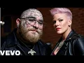 Download Lagu Teddy Swims  - Somebody Save Me From Myself ft. P!nk ( official music video)