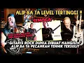 Download Lagu GITARIS ROCK NYERAH ‼️ PERMAINAN GITAR LISTRIK ALIP BA TA LEVEL TERSULIT ‼️