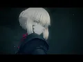 Fate/stay night: Heaven's Feel II - Saber Alter Meets Shirou『4K』